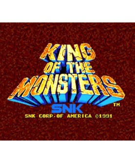 KING OF THE MONSTERS GOG.com Key GLOBAL